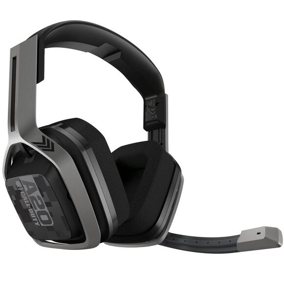 Astro Gaming Call of Duty A20 Wireless Headset 15-H Battery Life Silver/Black